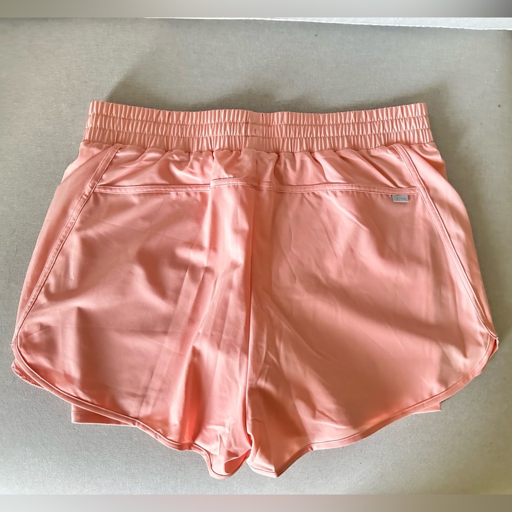 🍑CALME By Johnny Was Element Run Activewear Shorts